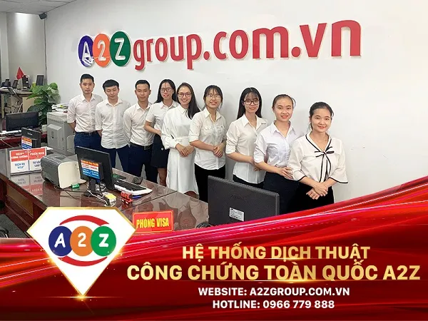 Top 10 văn phòng dịch thuật công chứng uy tín nhất TP.HCM