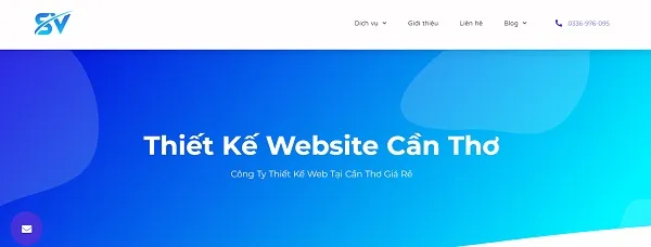 Top 18 công ty thiết kế web uy tín nhất tại Cần Thơ