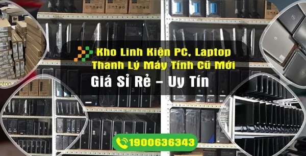 Top 5 địa chỉ sửa Laptop Tân Phú giá rẻ và uy tín nhất