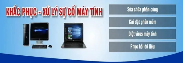 Top 5 địa chỉ sửa Laptop Thủ Đức giá rẻ và uy tín nhất