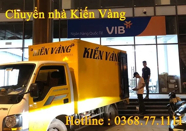 Top 5 dịch vụ chuyển nhà trọn gói ở quận Tân Bình giá rẻ