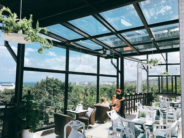 Top 5 nhà hàng cafe view biển đẹp nhất Đảo Ngọc Phú Quốc