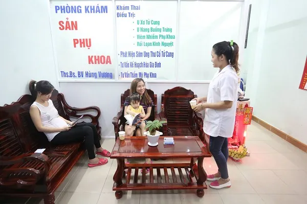 Top 5 phòng khám phụ khoa uy tín nhất quận Tân Bình