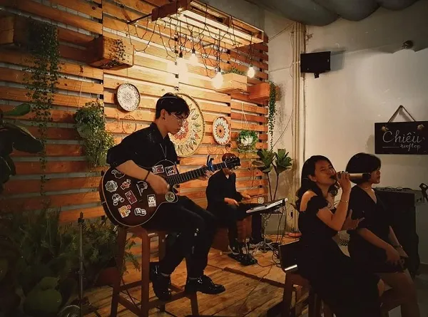 Top 5 quán Cafe đẹp, yên tĩnh hút khách nhất ở Tân Bình