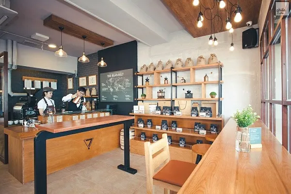 Top 5 quán Cafe đẹp, yên tĩnh hút khách nhất ở Tân Bình