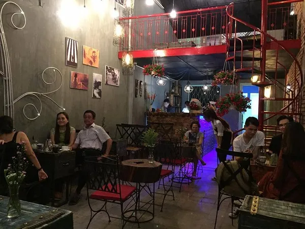 Top 5 quán cafe yên tĩnh, view đẹp nhất ở quận 7