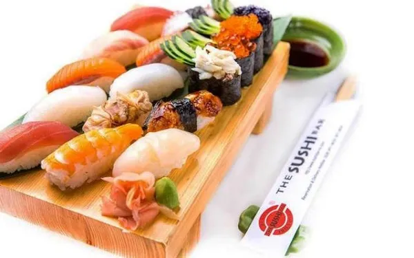 Top 5 quán Sushi ngon rẻ, nổi tiếng nhất ở quận 7