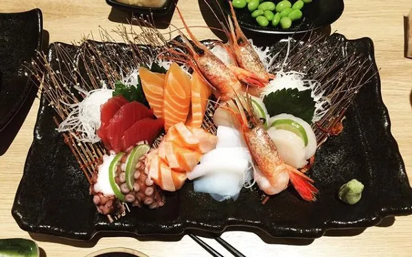 Top 5 quán Sushi ngon rẻ, nổi tiếng nhất ở quận 7