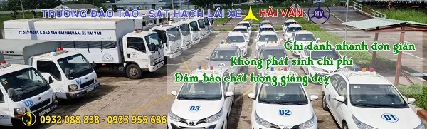 Top 5 trung tâm đào tạo lái xe uy tín nhất tại Vũng Tàu