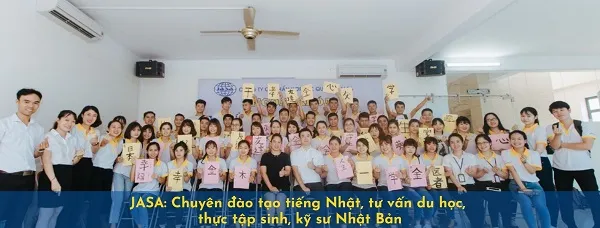 Top 5 trung tâm dạy tiếng Nhật tốt nhất tại Vinh