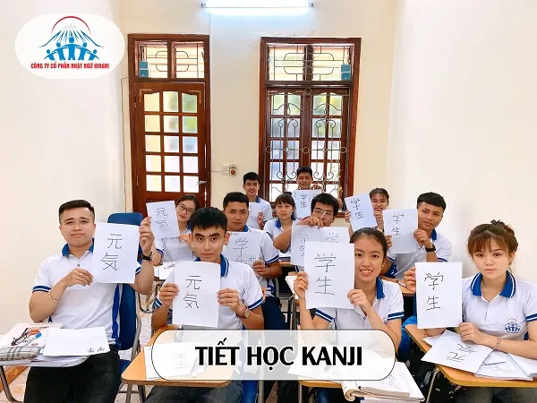 Top 5 trung tâm dạy tiếng Nhật tốt nhất tại Vinh