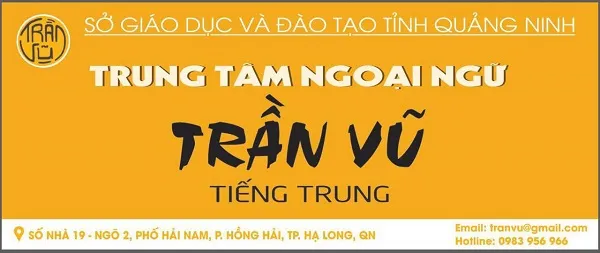 Top 5 trung tâm dạy tiếng Trung tốt nhất tại Quảng Ninh