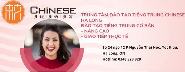 Top 5 trung tâm dạy tiếng Trung tốt nhất tại Quảng Ninh