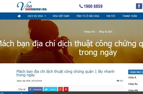 Top 9 công ty dịch thuật uy tín nhất tại TP.HCM